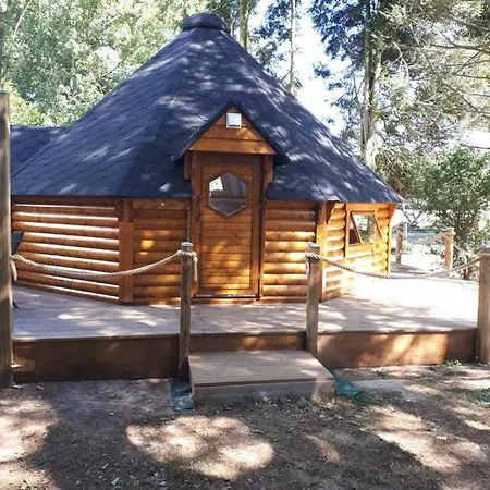 Insolite Kota Finlandais Chalet Yzengremer
