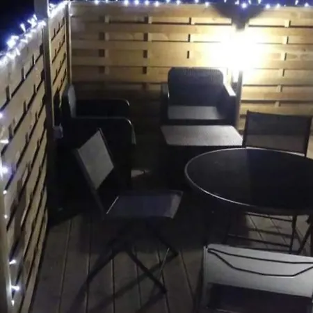 Chalet Insolite Kota Finlandais