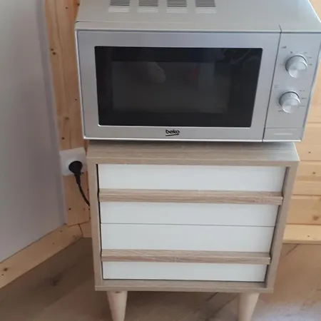 Alpesi faház Insolite Kota Finlandais