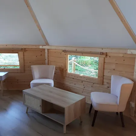 Chalet Insolite Kota Finlandais Yzengremer