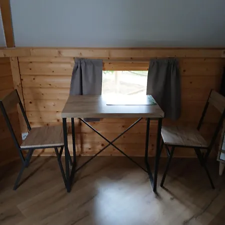 Chalet Insolite Kota Finlandais